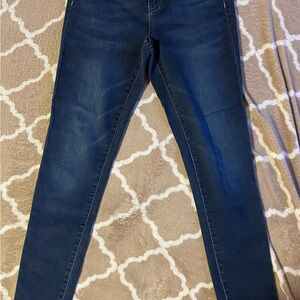 Sonoma ultimate super high rise skinny jeans
